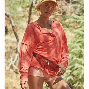 Free People Movement One Up Long-Sleeve